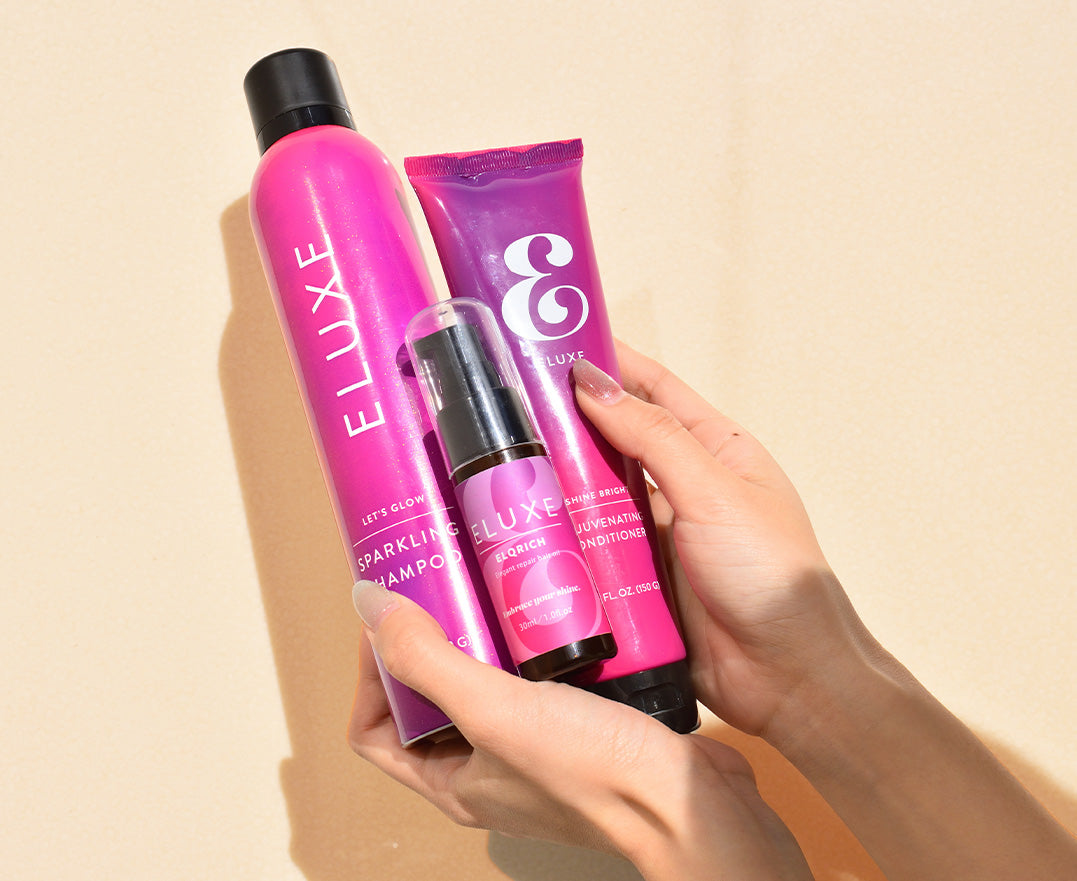 réaliser le luxe stem cleansing EX 150ml Top-Rated Luxe Lash Cleanser | Luxe Cosmetics
